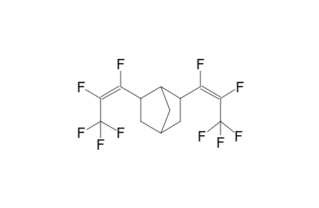 exo-2,6-Bis[(1Z)-pentafluoroprop-1-enyl]bicyclo[2.2.1]heptane