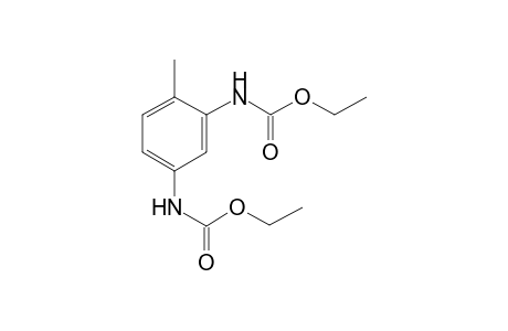 (4-methyl-m-phenylene)dicarbamic acid, diethyl ester