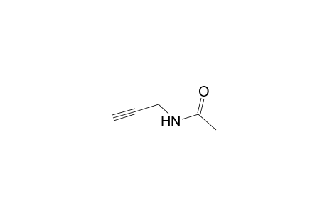 Acetamide, N-2-propynyl-