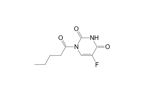 1-Valeryl-5-fluorouracil