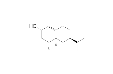 NOOTKATOL;EREMOPHIL-1-(10),11-DIEN-2-OL