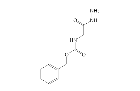 N-carboxyglycine, N-benzyl ester, hydrazide