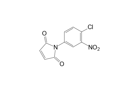 N-(4-chloro-3-nitrophenyl)maleimide