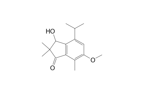3-HYDROXY-6-METHOXYPRIMNATRIENONE