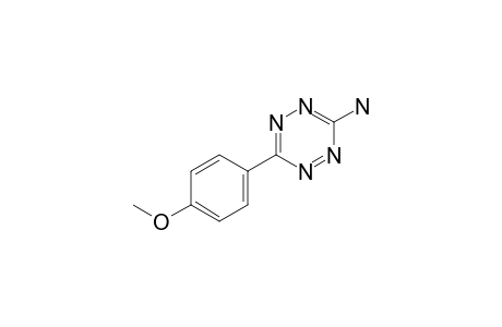 6-Amino-3-(para-methoxyphenyl)-1,2,4,5-tetrazin