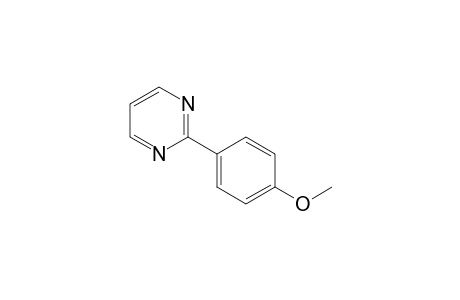 2-(4-ANISYL)-PYRIMIDINE