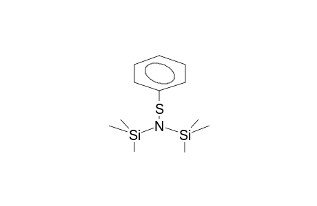 N-PHENYLSULPHENYLHEXAMETHYLDISILAZANE