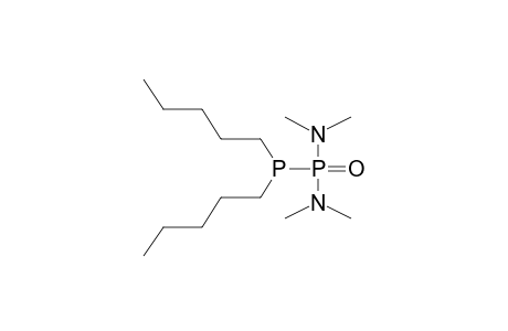 1,1-BIS(DIMETHYLAMIDO)-2,2-DIPENTYLDIPHOSPHINE-1-OXIDE