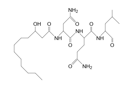 Fellutamide B