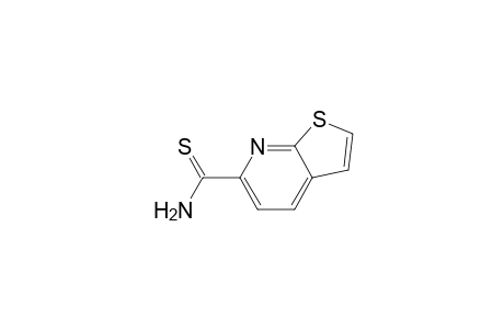 Thieno[2,3-b]pyridine-6-carbothioamide