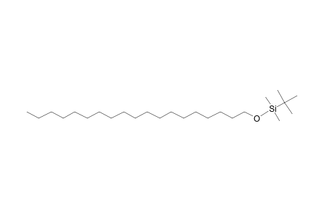 1-Nonadecanol, tbdms derivative