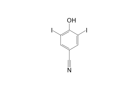 3,5-diiodo-4-hydroxybenzonitrile