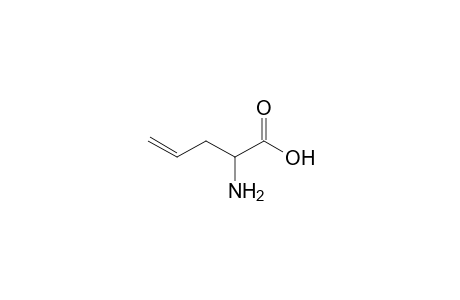 2-Amino-4-pentenoic acid