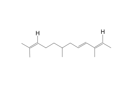 (E,E)-3,7,11-Trimethyl-2,4,10-dodecatriene