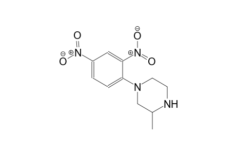 Piperazine, 3-methyl-1-(2,4-dinitrophenyl)-