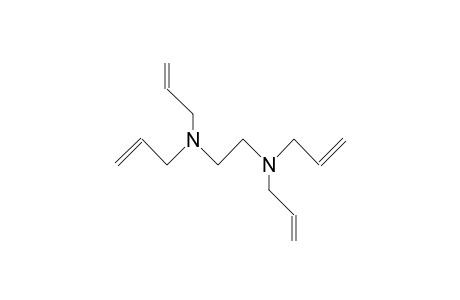 N,N,N',N'-tetraallylenediamine