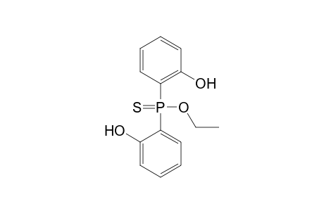 Phenol, 2-[ethoxy(2-hydroxyphenyl)phosphorothioyl]