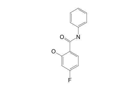 4-fluorosalicylanilide