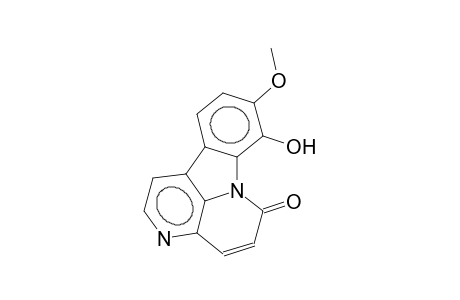 8-HYDROXY-9-METHOXYCANTHIN-6-ONE