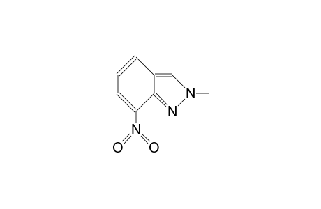 2-methyl-7-nitro-2H-indazole