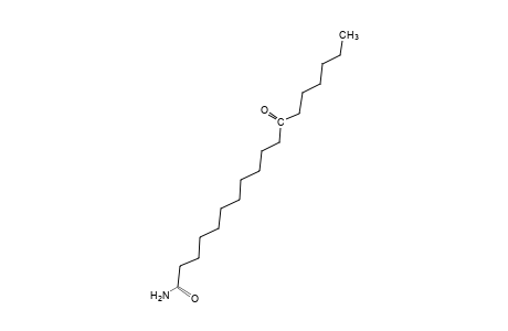 12-oxooctadecanamide