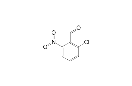 2-Chloro-6-nitrobenzaldehyde