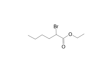 2-Bromo-hexanoic acid, ethyl ester