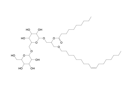 DGDG O-17:1_10:0