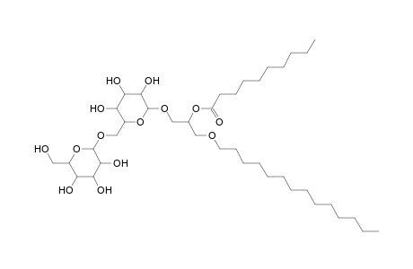 DGDG O-14:0_10:0