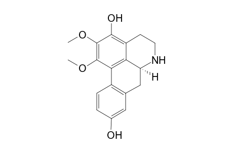 (+)-NORGUATTEVALINE