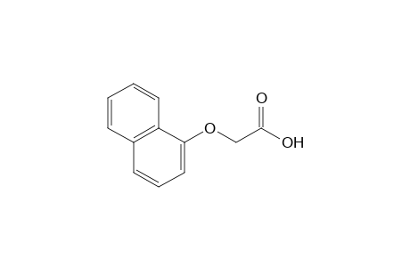 (1-Naphthyloxy)acetic acid