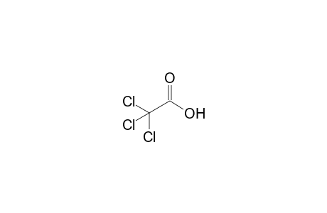 Trichloroacetic acid