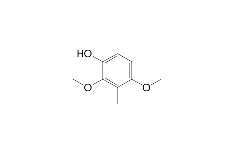 2,4-Dimethoxy-3-methyl phenol