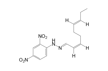 trans, cis-2,6-nonadienal, 2,4-dinitrophenylhydrazone