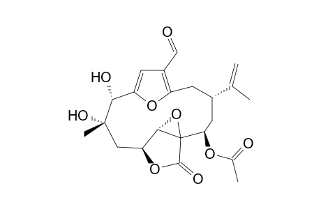 Lophodiol A