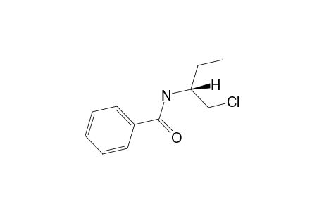 (2R)-2-BENZOYLAMINO-1-CHLOROBUTANE
