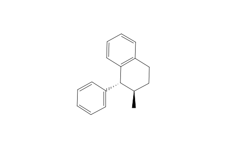 trans-2-Methyl-1-phenyltetralin