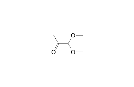 Pyruvaldehyde-1-dimethyl acetal