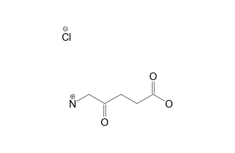 5-Aminolevulinic acid hydrochloride