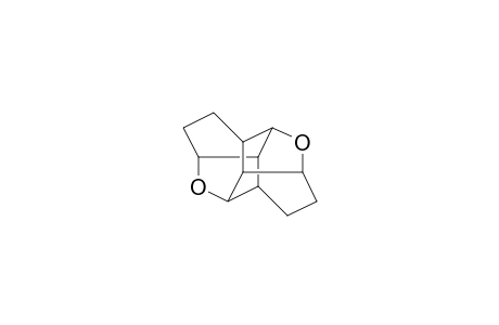 2,5,8-Metheno-2H-furo[4,3,2-ef][1]benzoxepin, decahydro-