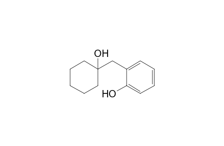 1-(2-Hydroxybenzyl)-1-cyclohexanol