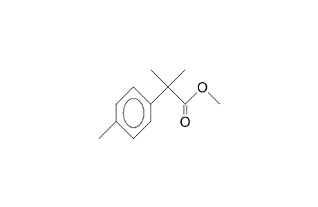A,A,4-Trimethyl-benzeneacetic acid, methyl ester