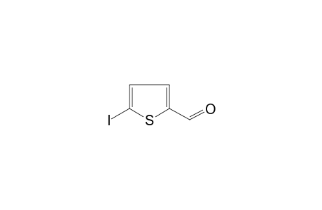 5-iodo-2-thiophenecarboxaldehyde