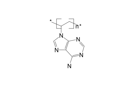 Poly(9-vinyladenine)