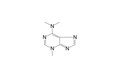 N,N,3-Trimethyl-3H-purin-6-amine