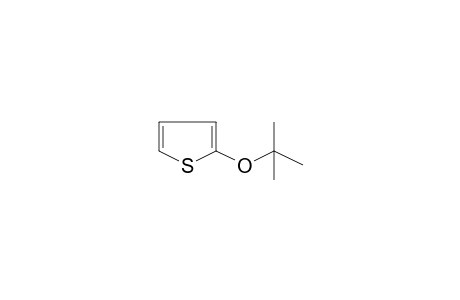 Thiophene, 2-tert-butoxy-