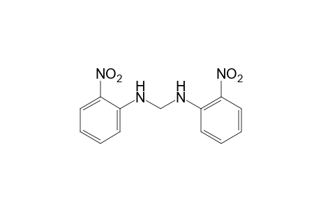 N,N'-bis(o-nitrophenyl)methanediamine