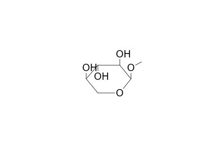 METHYL alpha-D-XYLOPYRANOSIDE