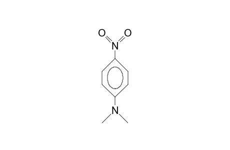 N,N-Dimethyl-4-nitroaniline