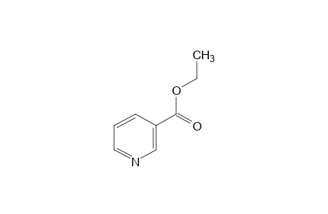 Nicotinic acid ethyl ester